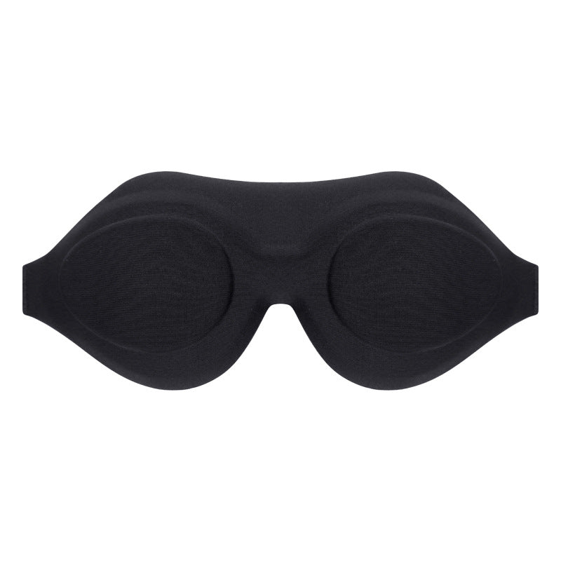 Masque de sommeil 3D en memory foam