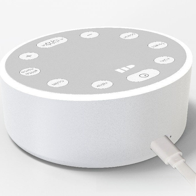 Bruit Blanc Pour Le Sommeil De Bébé