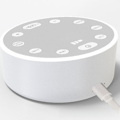 Bruit Blanc Pour Le Sommeil De Bébé