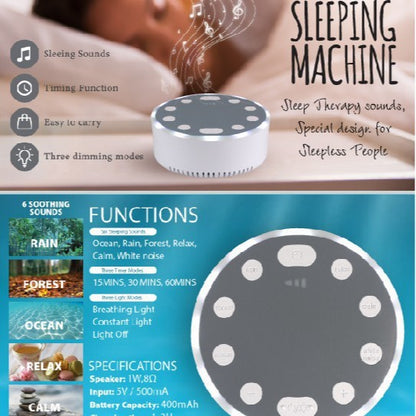Bruit Blanc Pour Le Sommeil De Bébé