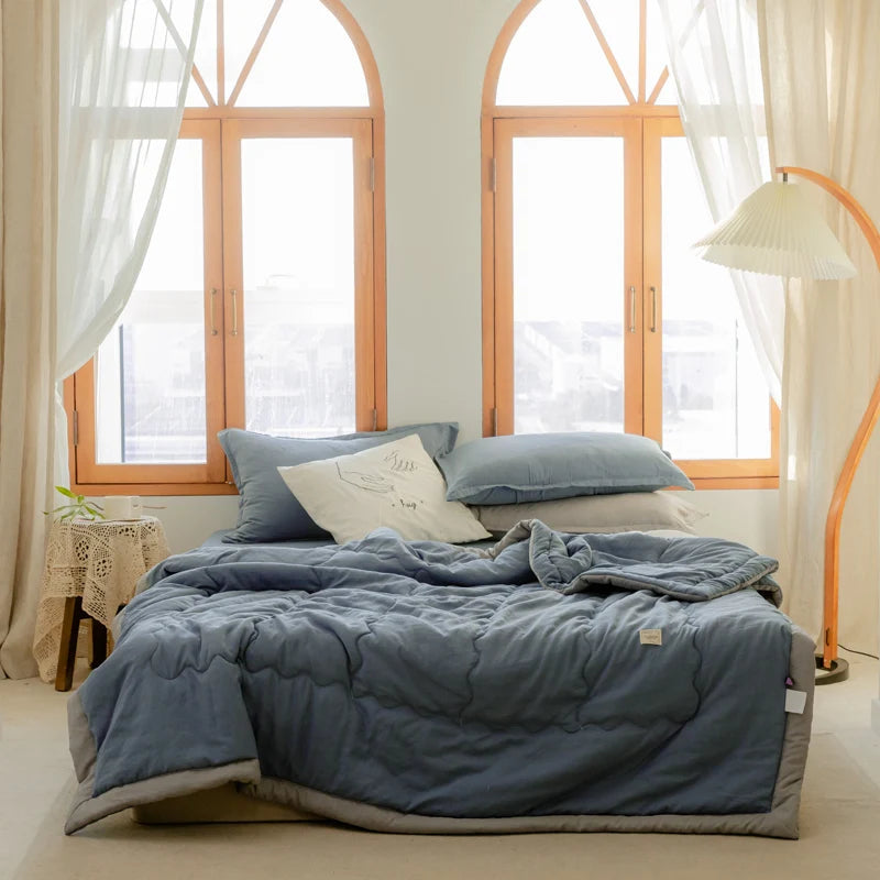 Couette d'été anti chaleur