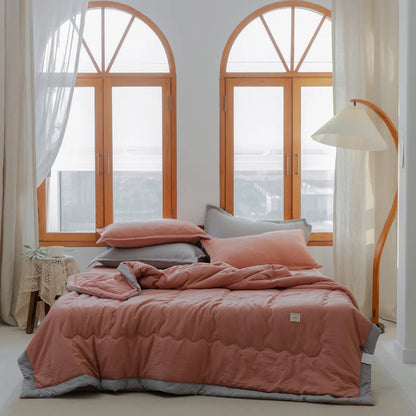 Couette d'été anti chaleur