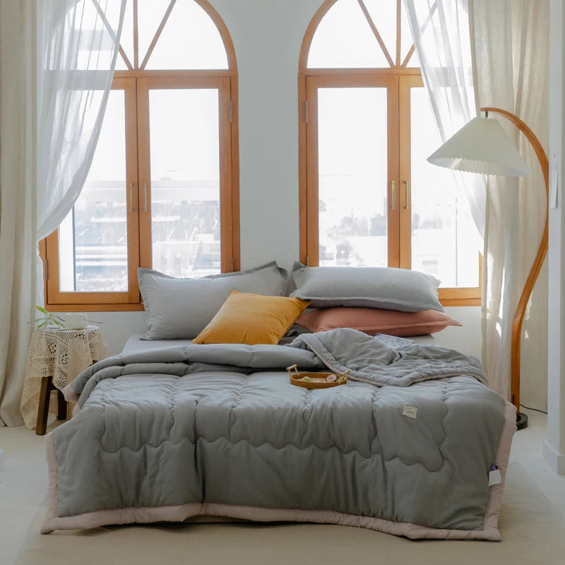 Couette d'été anti chaleur