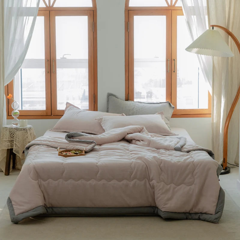 Couette d'été anti chaleur