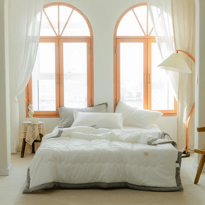 Couette d'été anti chaleur