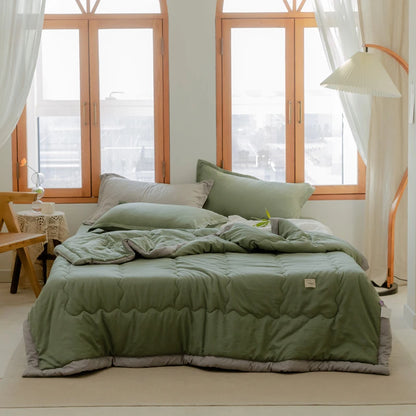 Couette d'été anti chaleur