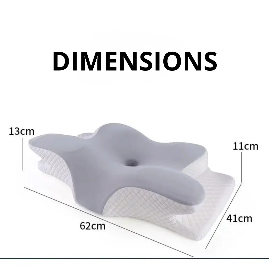 DULCA™ Oreiller cervical haut de gamme 3.0