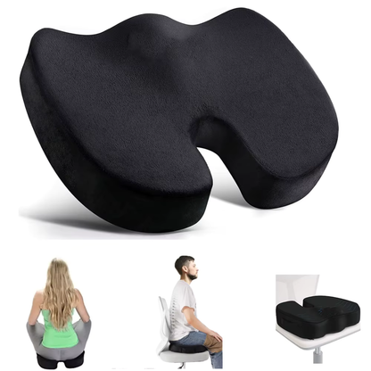 Coussin multiusage en mémoire de forme