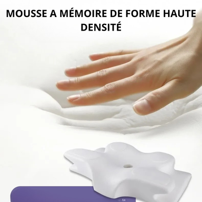DULCA™ Oreiller cervical haut de gamme 3.0