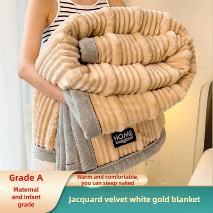 DIVA™  Couverture douce et moelleuse Hiver-Printemps