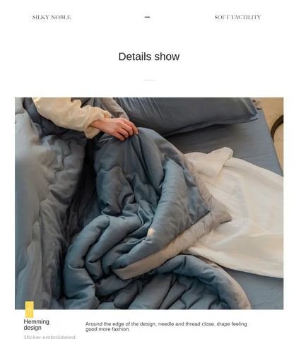 Couette d'été anti chaleur