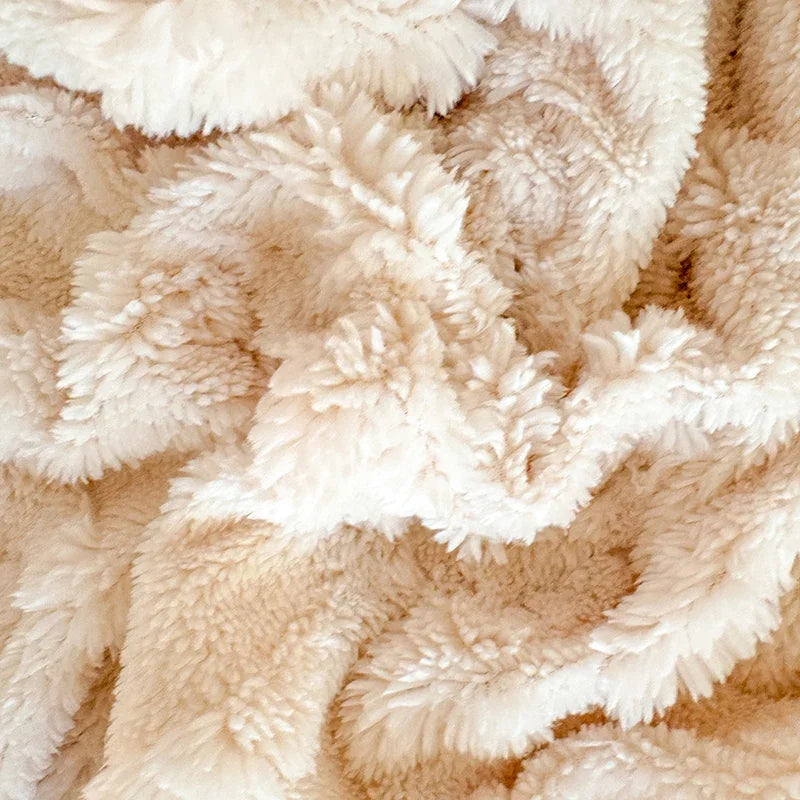 Housse de lit douillette