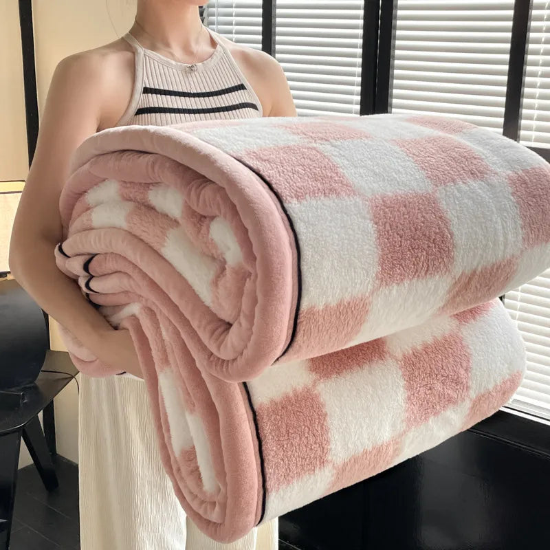 Couverture polaire Deluxe douce et moelleuse