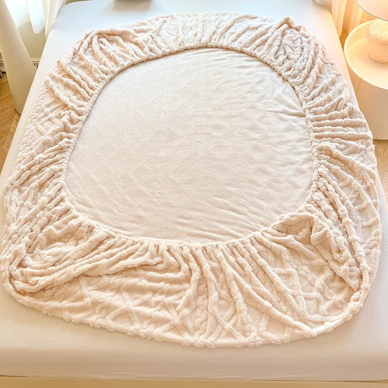 Housse de lit douillette