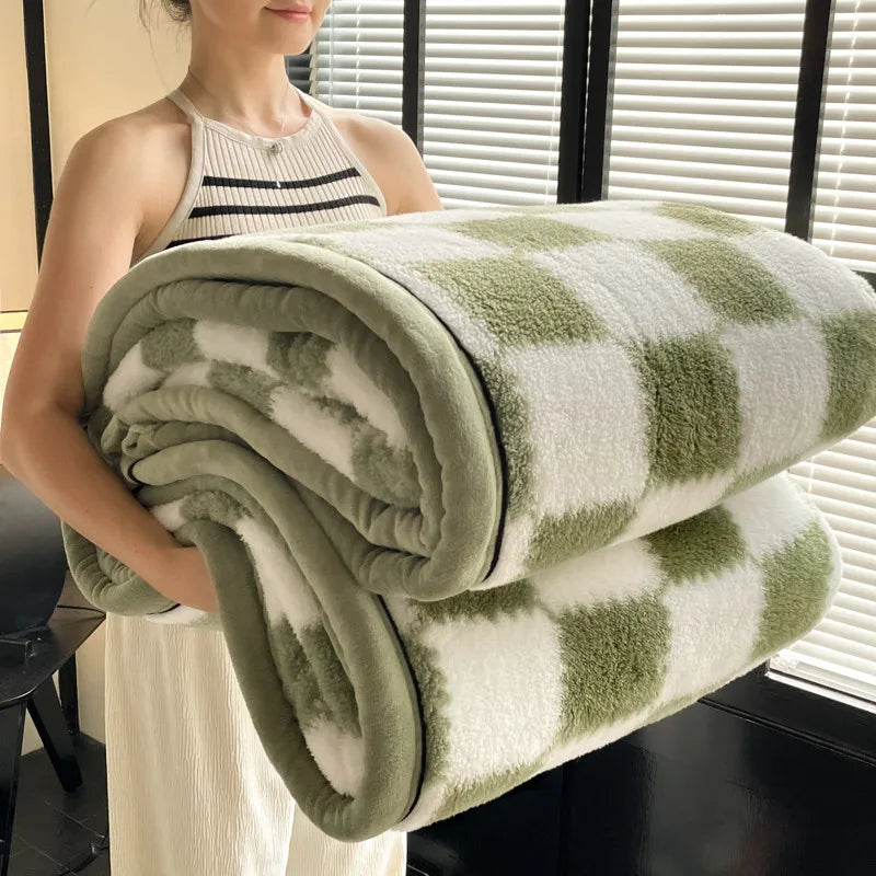 Couverture polaire Deluxe douce et moelleuse