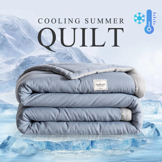 Couette d'été anti chaleur