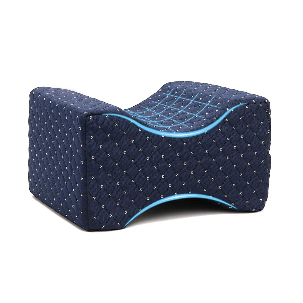 Oreiller de jambe latéral
