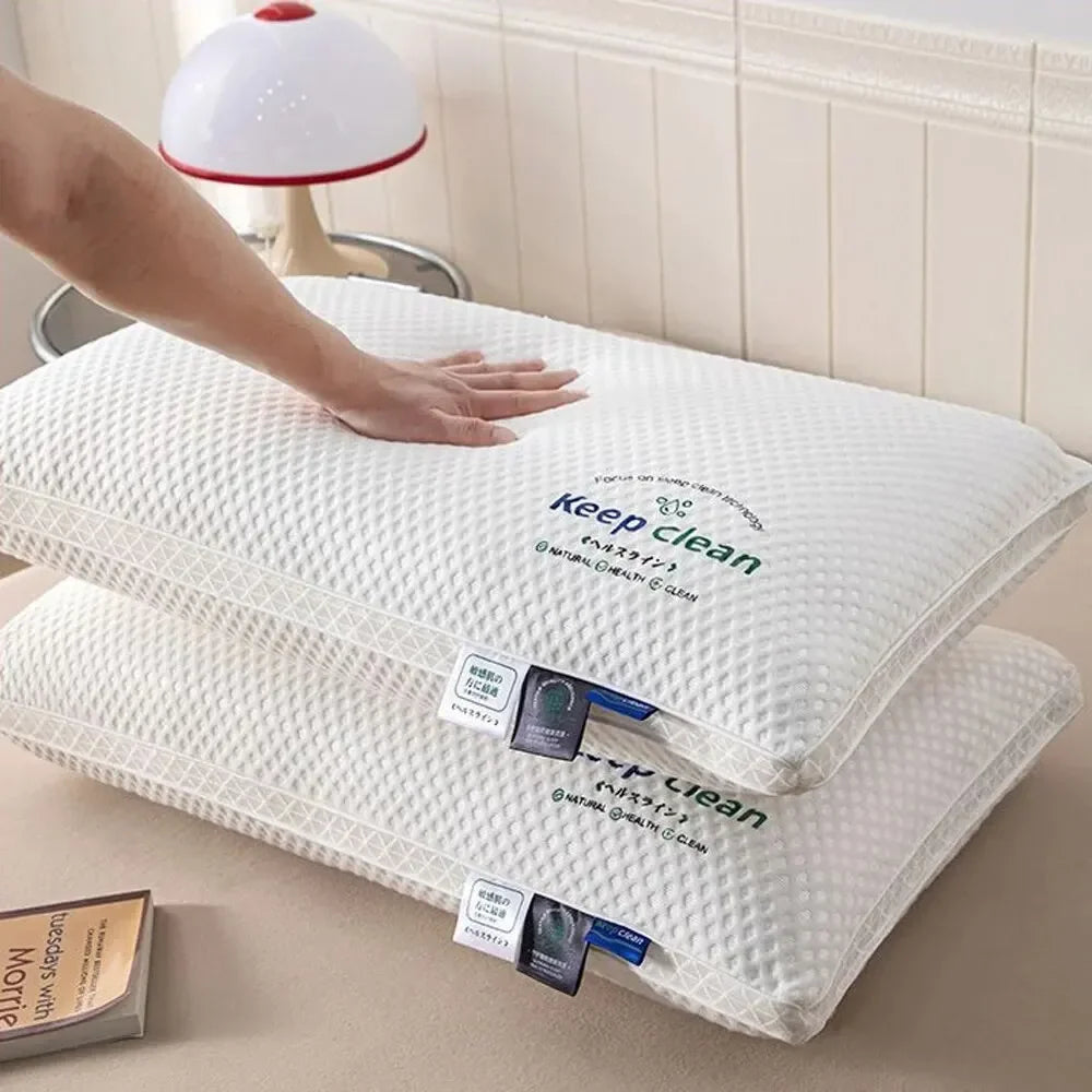 Oreiller d'hôtel qualité premium