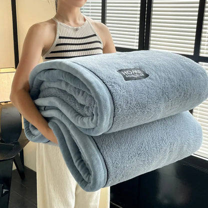 Couverture polaire Deluxe douce et moelleuse