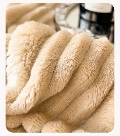 DIVA™  Couverture douce et moelleuse Hiver-Printemps
