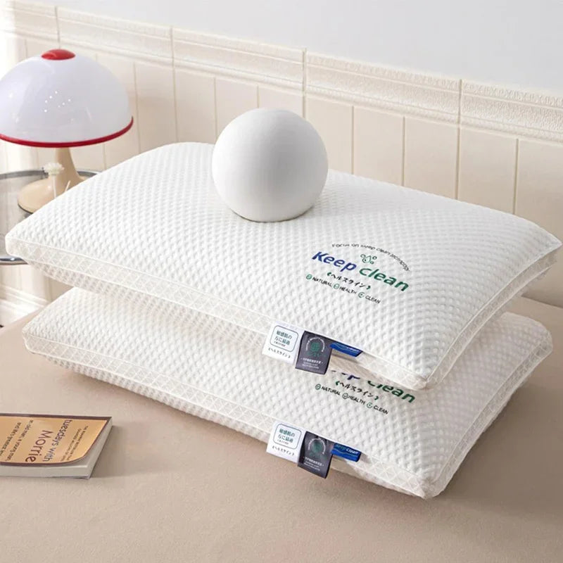Oreiller d'hôtel qualité premium