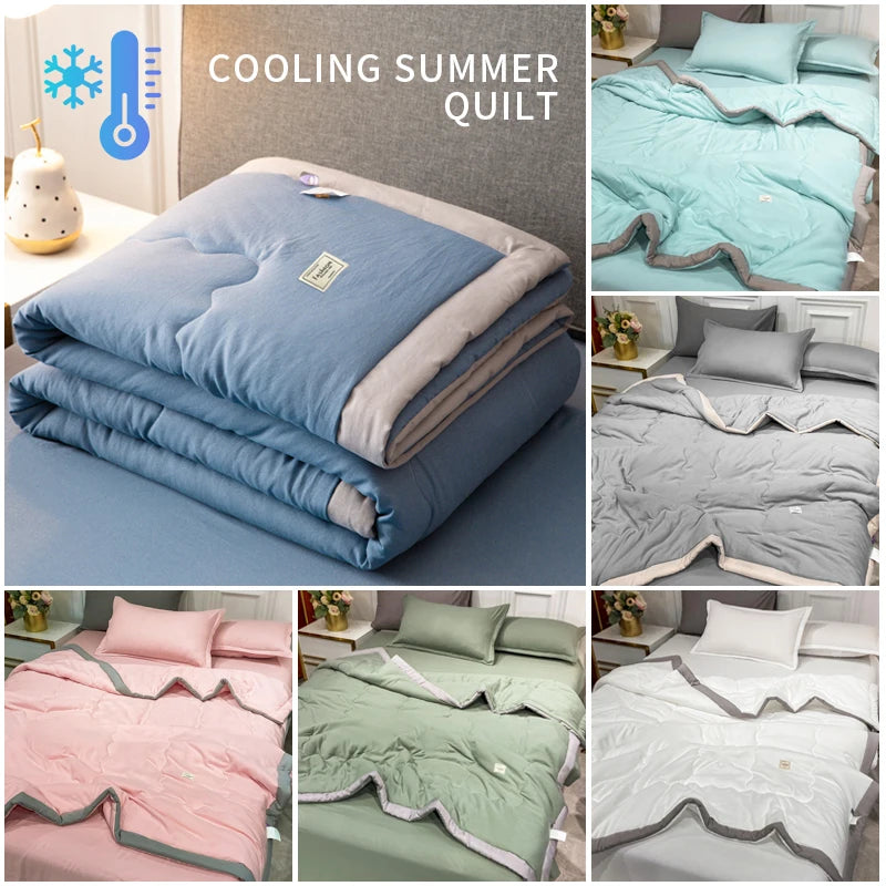 Couette d'été anti chaleur