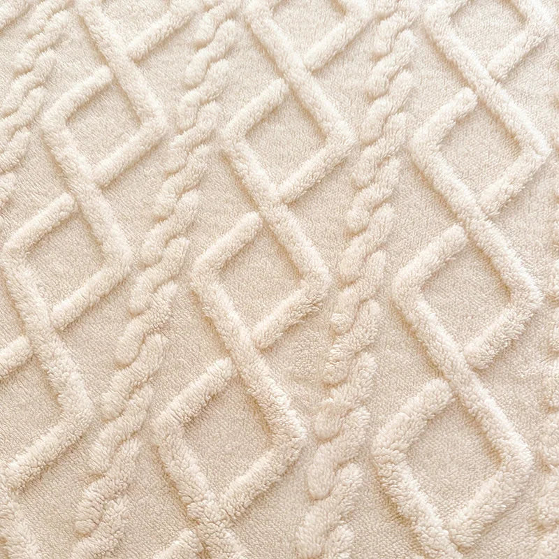 Housse de lit douillette