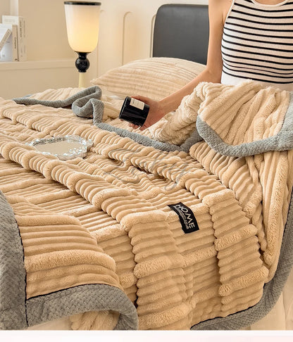 DIVA™  Couverture douce et moelleuse Hiver-Printemps