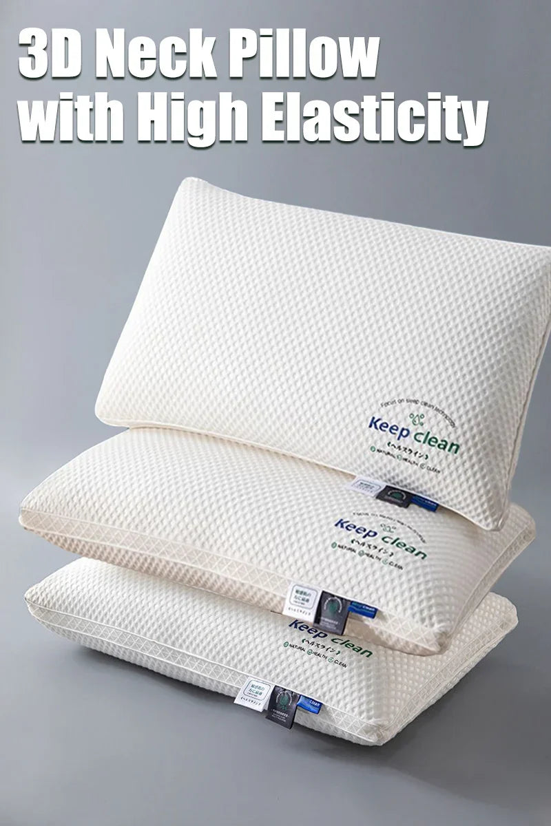 Oreiller d'hôtel qualité premium