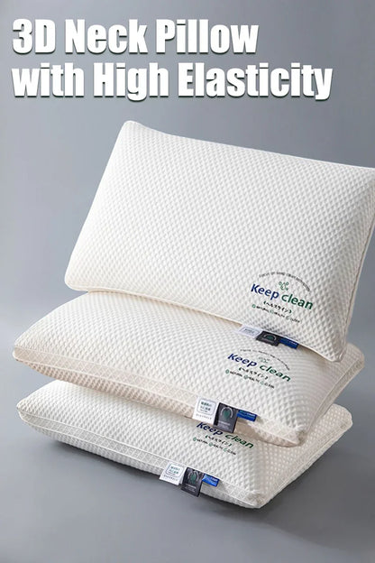 Oreiller d'hôtel qualité premium