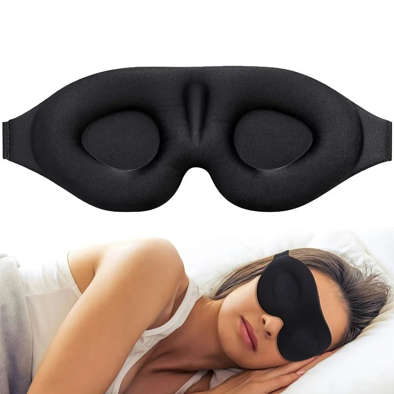 Masque de contour 3D + Bouchons d'oreilles