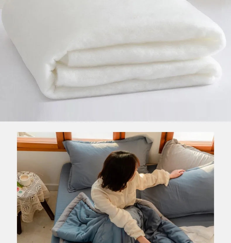 Couette d'été anti chaleur