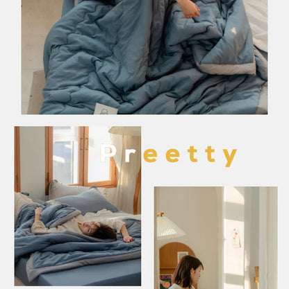 Couette d'été anti chaleur