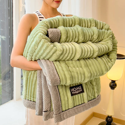 DIVA™  Couverture douce et moelleuse Hiver-Printemps
