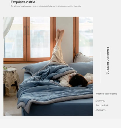 Couette d'été anti chaleur