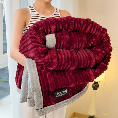 DIVA™  Couverture douce et moelleuse Hiver-Printemps