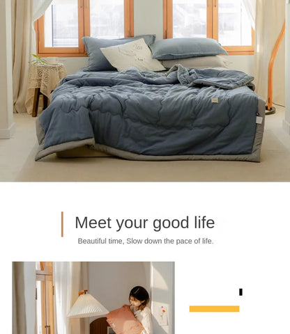 Couette d'été anti chaleur