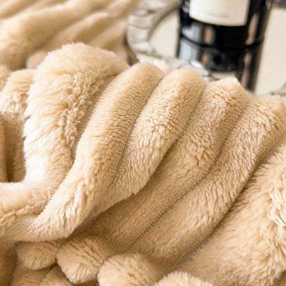 DIVA™  Couverture douce et moelleuse Hiver-Printemps
