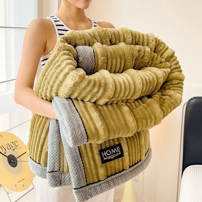 DIVA™  Couverture douce et moelleuse Hiver-Printemps