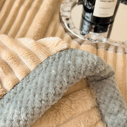 DIVA™  Couverture douce et moelleuse Hiver-Printemps