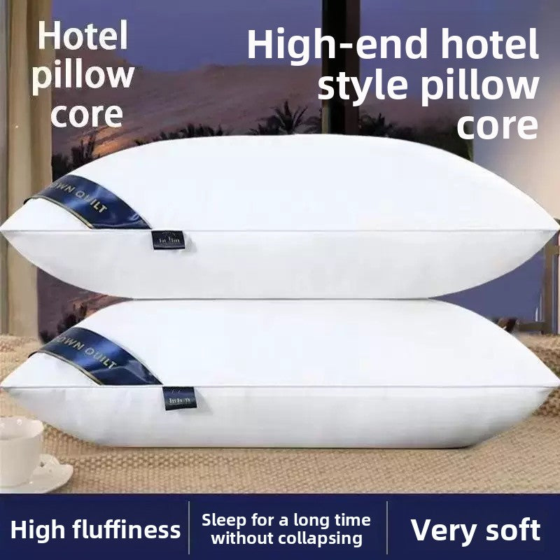 Oreillers d'hôtel Deluxe