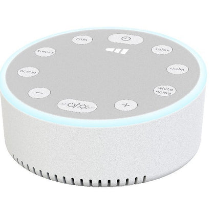 Bruit Blanc Pour Le Sommeil De Bébé