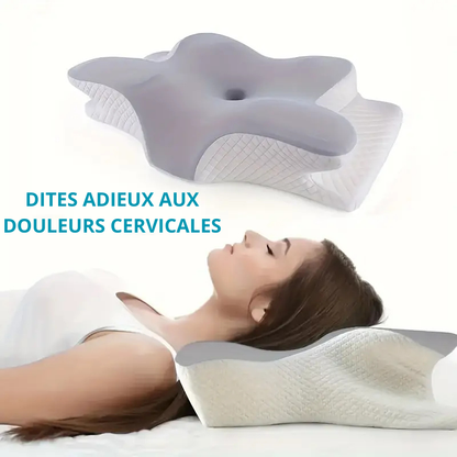 DULCA™ Oreiller cervical haut de gamme 3.0